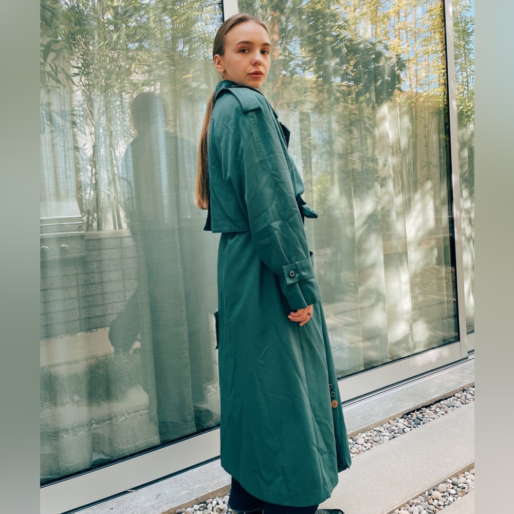 Trench coat